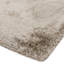 Plush Deep Pile Shaggy Sand Rug-25470053
