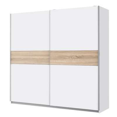 Arnaud 2 Door Wardrobe
