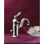 Waterhill Single Hole Bathroom Faucet with Pop-Up Drain-7147295