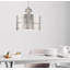 1-Light Drum Pendant-657578256
