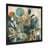 Black Picture Framed