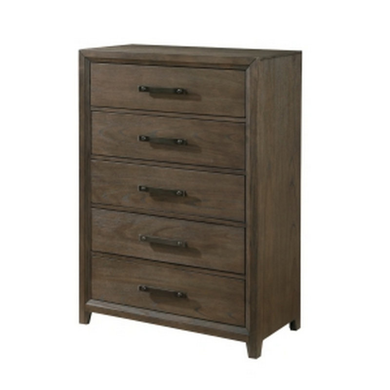 Commode 5 tiroirs Burditt