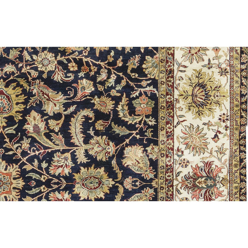 One-of-a-Kind 8'10" X 9' Area Rug