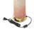22"H Praxton Ombre Beaded Glass Table Lamp-309150060