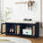 Daizia Upholstered Storage Bench-255396655