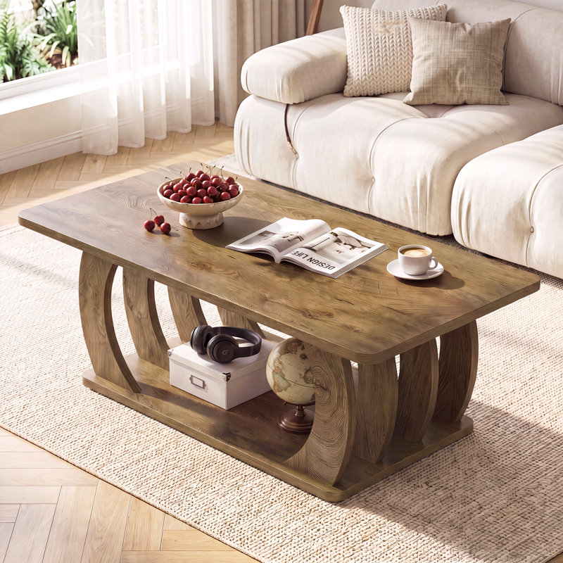 Table basse 47 po Farmhouse