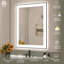 Miroir de salle de bain Dokes-1434656902