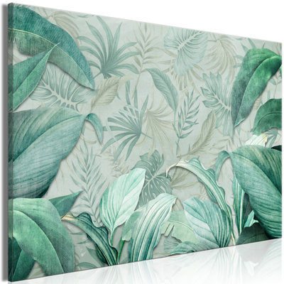 No Frame Print on Canvas