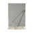 Heather Gray Herringbone selected