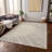 Washable Abstract Indoor / Outdoor Rug-1385566664