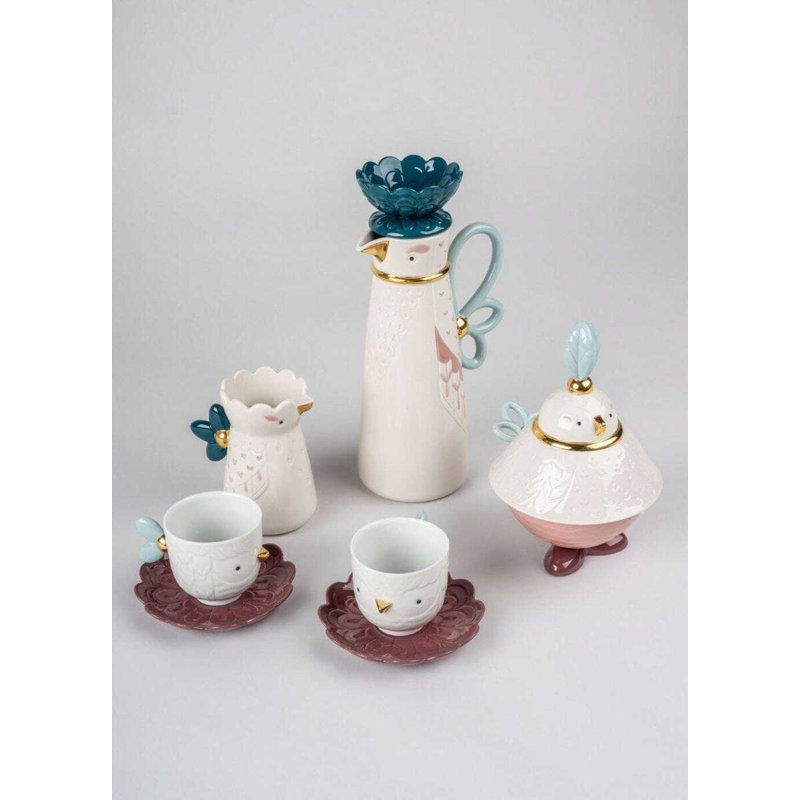 Kawki Coffee Set