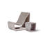 Loop Outdoor Square Side Table-1420153496