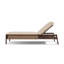 Chaise d'extérieur Brio beige Ello