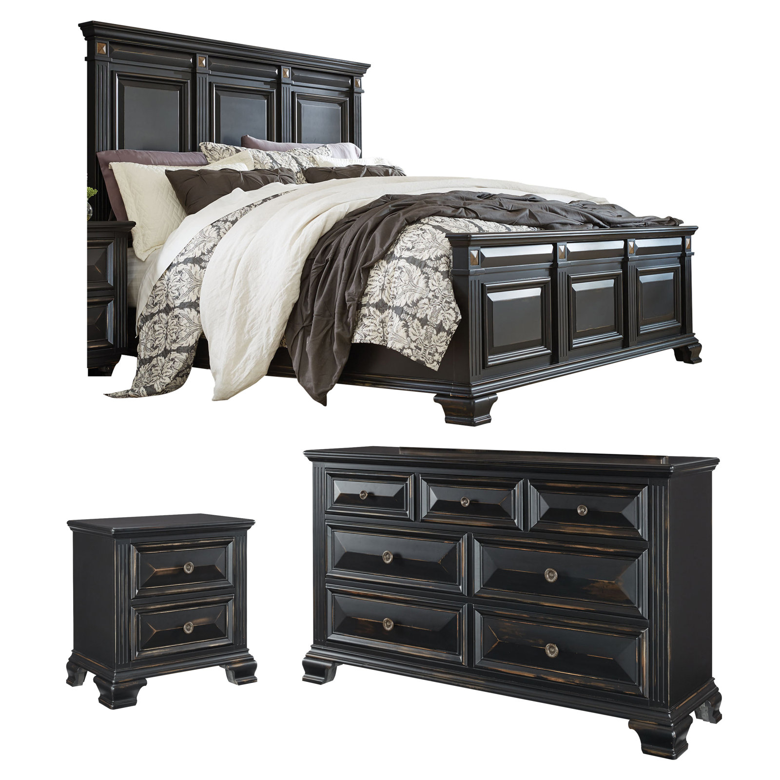 Orcutt Bedroom Set