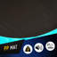 Freeport Park 101cm Round Fitness Trampoline with Handlebar-27689320