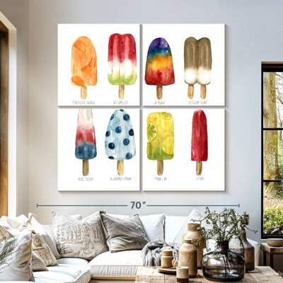 Yarlin Popsicles Favorite Flavor
