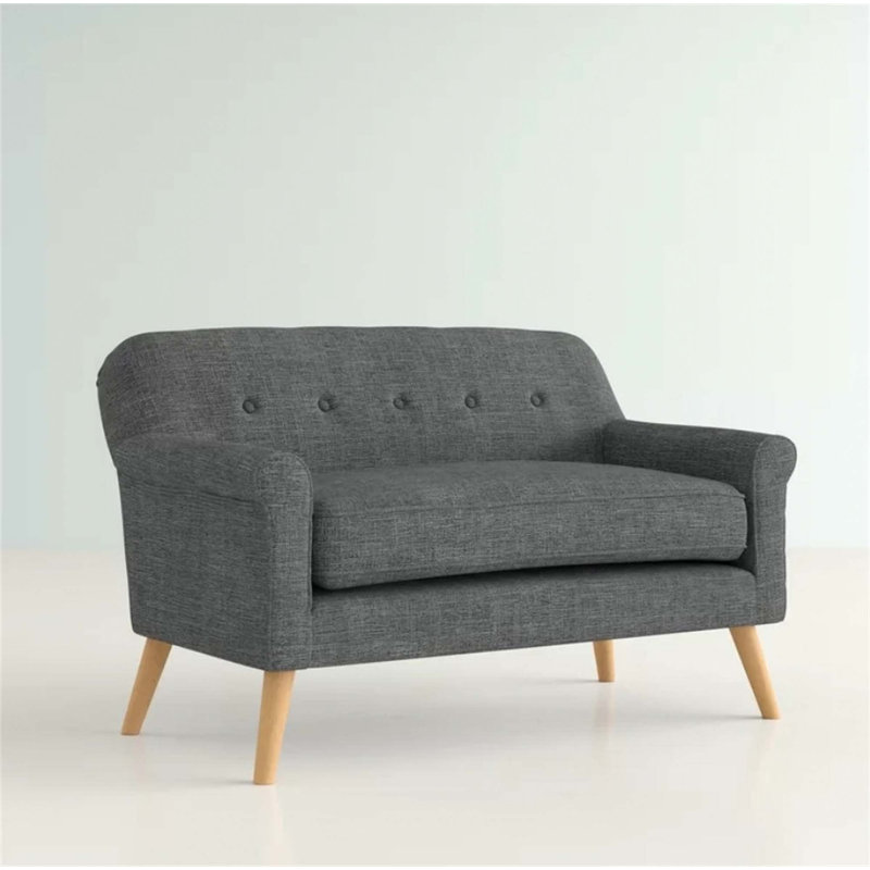 Canapé confortable pour relaxer et rehausser l'ambiance de la maison