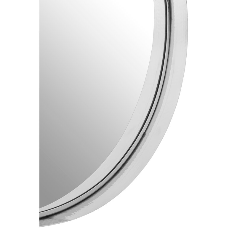 Mirror, 61cm H x 61cm W