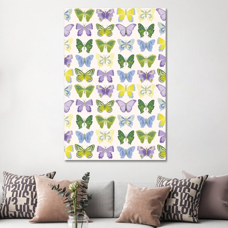 The Botanist I by Jennifer Ellory - Wrapped Canvas Gallery-Wrapped Canvas Giclée, 152.5 cm H x 101.5 cm W