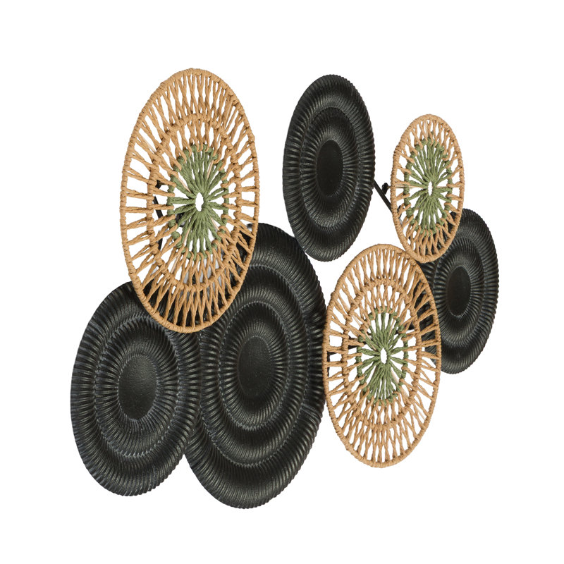 Noemi Round Wall Decor