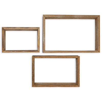 Cube Shelf with Adjustable Shelves