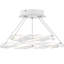 Plafonnier semi-encastré 15,75" 1 lumière del Daelen-295240101
