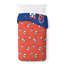 Minecraft Cotton Duvet Cover Set with Pillow Shams and Pillowcases