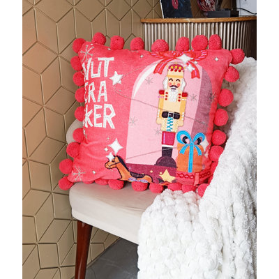 Coussin de Noël Vibhsa