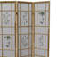 Cloison 70 "à 3 panneaux 70" Shoji-114198775