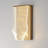 Rinkle LED Flush Mounted Sconce