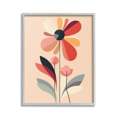 RetroAbstractBloomGicleeArtbyWalkerNoble