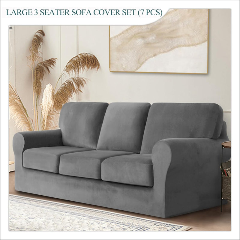 Outdoor Patio Sofa Cover