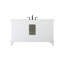 Ensemble de meuble-lavabo simple 60 po Lunette-1426640494-1426640489