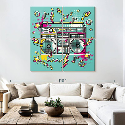 Abarca Funky Boombox