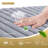 Medium Pocketed Spring Gel Memory Foam Hybrid Mattress in A Box-351920733-351920722