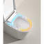 Toilette intelligente avec siège chauffant intégré