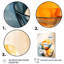 Citrus Fruit Delight II - fruits, art mural-447514293