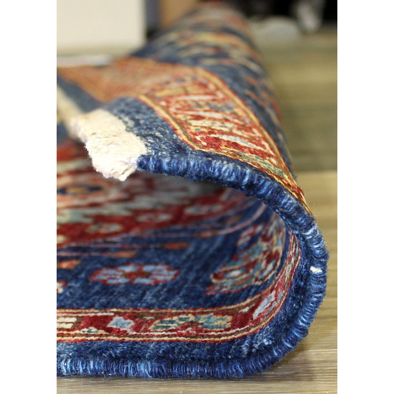 Karaja One-of-a-Kind Rectangle 6'2" X 8'10" Area Rug