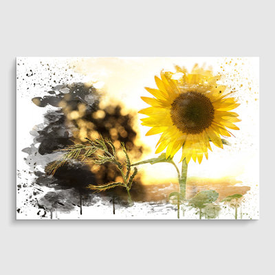 No Frame Print