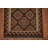 Reversible Wool Kilim Runner Rug 3x7