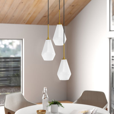 Aleigha 3 - Light Pendant
