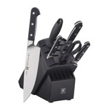 Zwilling Pro 7-piece Knife Block Set - Bamboo