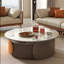 Cashanti Drum Coffee Table