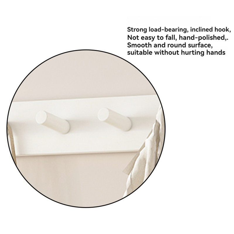 Wall Mounted Clothes Hanger