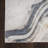 Nourison Astra Machine Washable Ivory Blue Modern Indoor Rug-1790573791