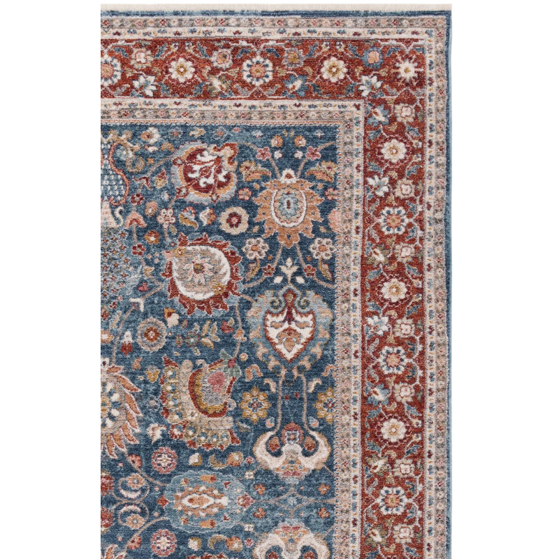 Lauren Ralph Lauren Performance Oriental Rug, Runner 2' x 8'