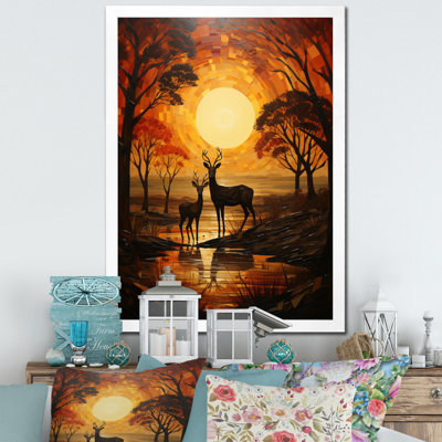 Letonya African Savannah Symphony IV