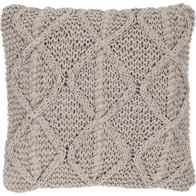 Milan Cotton Throw Pillow