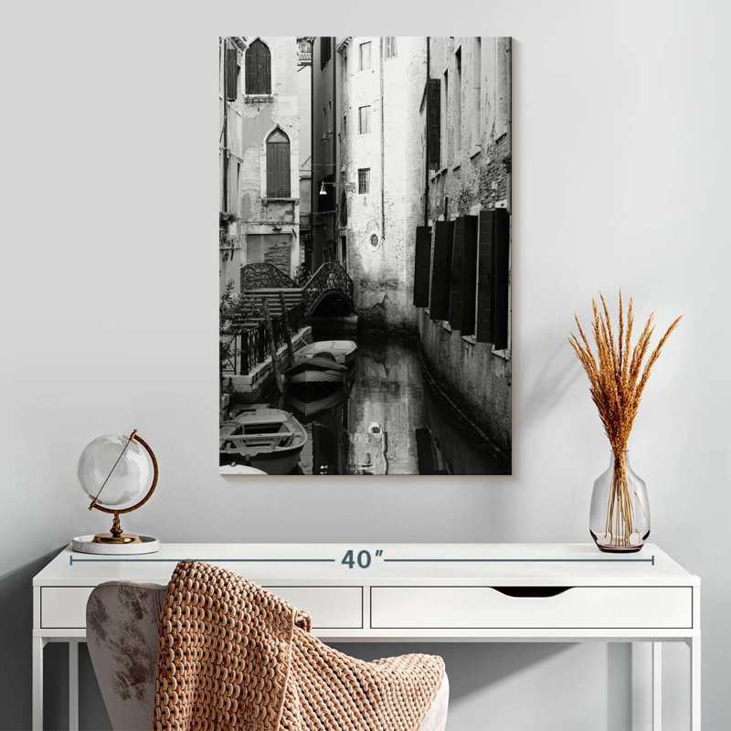 Aime The Old Venice, 30" H x 20" W
