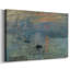Toile tendue Sunrise par Monet-Gallery-497230267